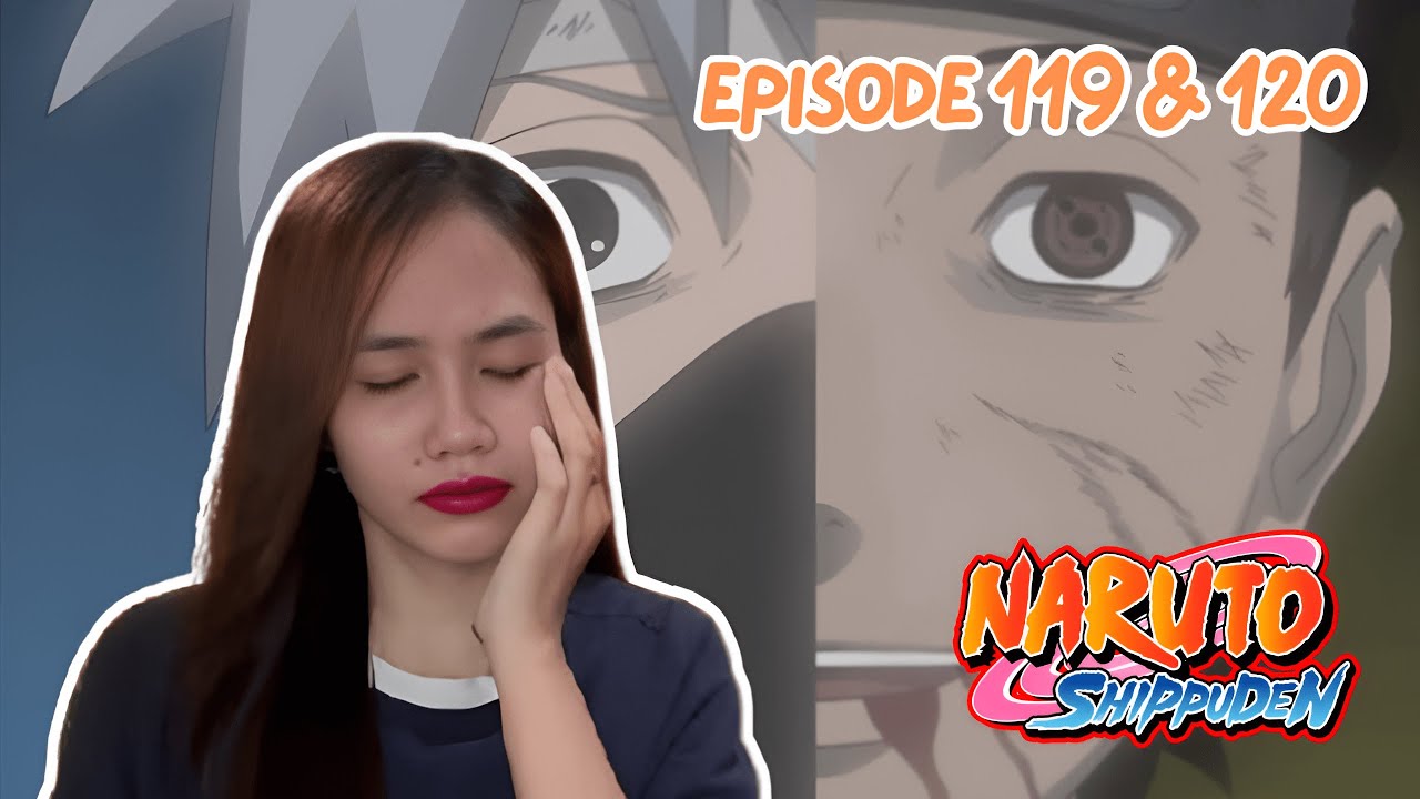 KAKASHI CHRONICLES Naruto Shippuden episode 119 & 120 Reaction ナルト