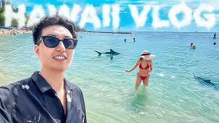 Spending 96 Hours in Hawaii