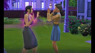 Sims Flirting, Farting, And Fighting