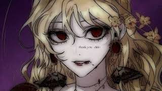 Thank You  Dido  nightcore  Sped Up