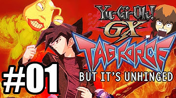 Yu-Gi-Oh GX Tag Force: Part 1