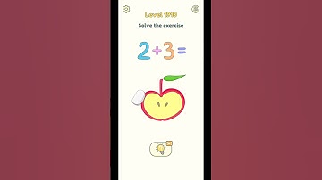 Dop 2 Android Gameplay Level 1910 "Solve the exercise" #dop2 #shorts #dop2answers #games #gaming