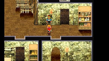 Suikoden II - GamePlay