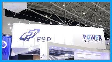 【COMPUTEX 2023】FSP 全漢，全新機殼 CUT593 雙面玻璃、切入散熱市場，推出塔式散熱器與水冷，電源 Hydro PTM X PRO #COMPUTEX 4K60