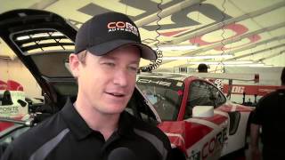 2013 Petit Le Mans Preview - ALMS - Tequila Patron - Sports Cars - Racing @imsaofficialvideos