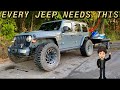 Jeep JL Rubicon 392 Security Upgrade Every Wrangler Needs (Tuffy)