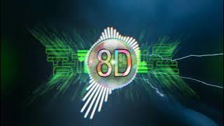 Gabry Ponte, Lum!x x Prezioso - Thunder (Extended Mix) (8D AUDIO)