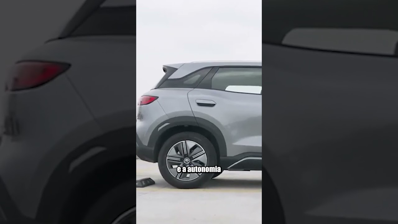 ADEUS CONCORRÊNCIA: Novo BYD YUAN PRO veio pra ficar! #byd #bydyuanpro #carroeletrico #fy #fyp