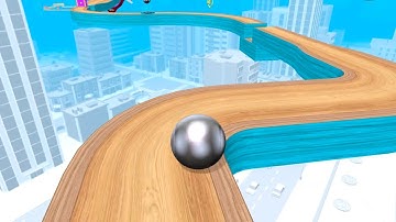 Going Balls 🏀🔥 All Levels Gameplay Walkthrough Android, iOS Part 40