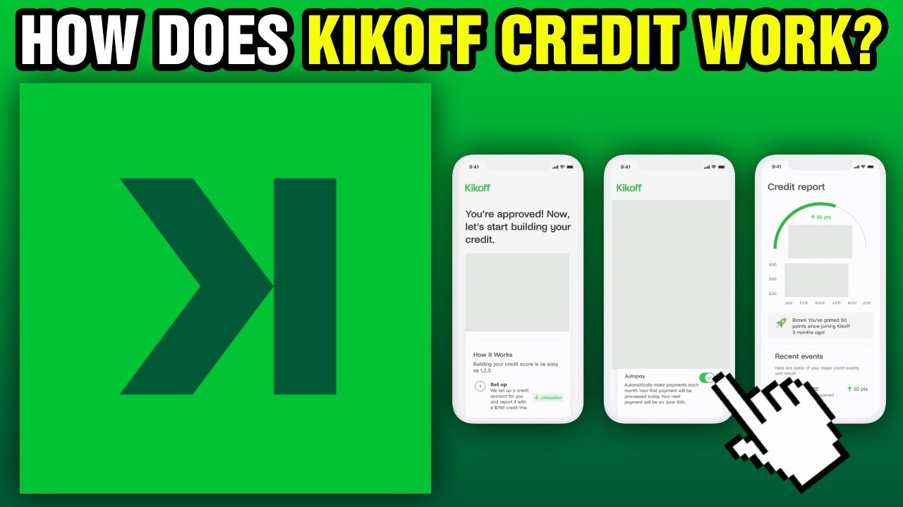 How Does Kikoff Credit Work? YouTube