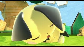 Pichu - Reaction Compilation in Super Smash Bros. Ultimate