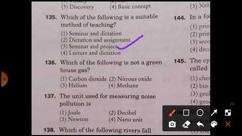 EVS december 2016 question paper UP-TET|| UP-TET previous year paper|| evs section||  by Anam fatima