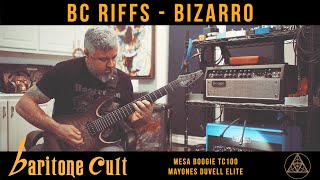 BC Riffs - Bizarro - Mayones Duvell