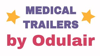 Medical Trailers by OdulairMobileMedical 1,807 views 4 years ago 3 minutes, 53 seconds