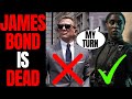 James Bond Is Dead | Lashana Lynch Confirms She Is Black Female 007 In No Time To Die