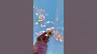 Year Height & Flag trend | amth 263 original audio reel trend tutorial link in discription #shorts