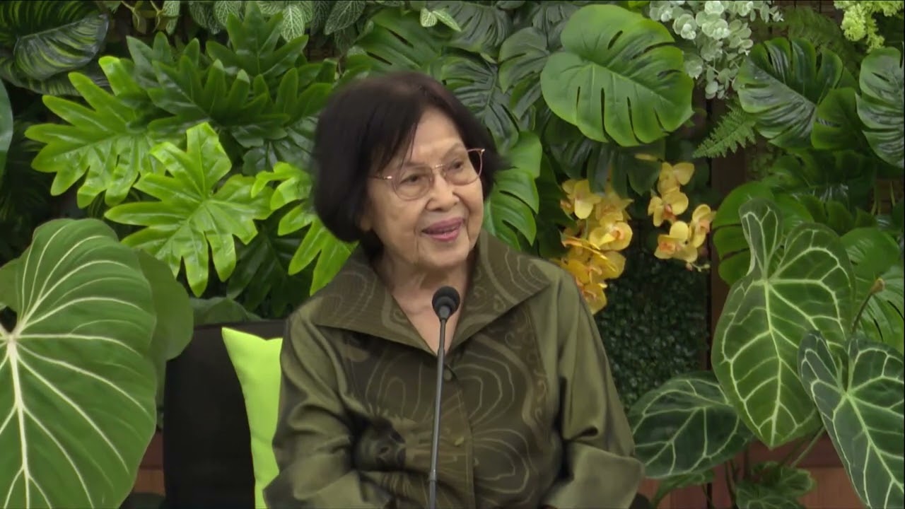 รายการบ้านธัมมะ 24 ธันวาคม 2565 เรื่อง ปัญญากับศีล (ตอนที่ ๑)