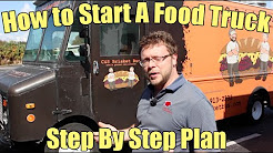 How To Start A Food Truck