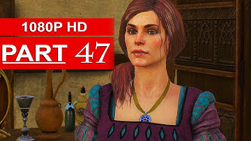 The Witcher 3 Gameplay Walkthrough Part 47 [1080p HD] Witcher 3 Wild Hunt - No Commentary