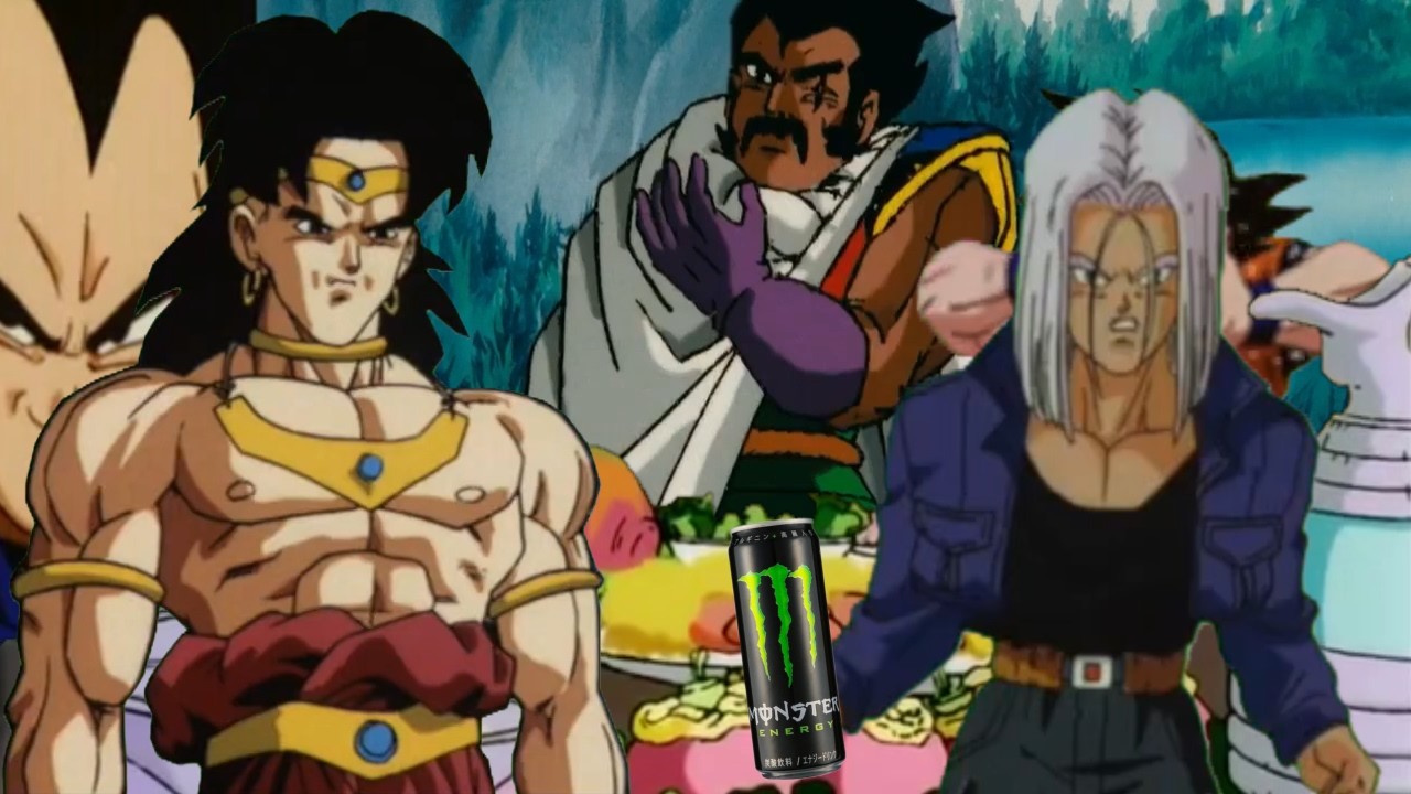 ブロリー達は33周年をお祝いするようです