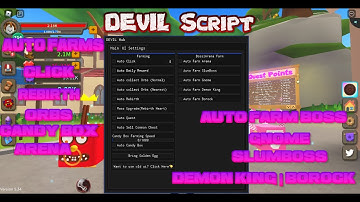 Giant Simulator New Farming Features | Giant Simulator | DEVIL Script | DEVIL Hub