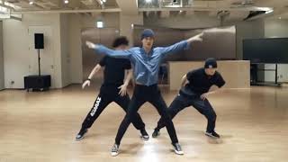 KAI MMMH DANCE PRACTICE MIRRORED 1 HOUR