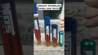 Variasi Tongkat Persneling Manual Mobil Dan Truck Universal Stainless Steel