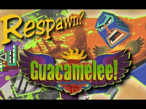 Video: Guacamelee: Gold Edition Kreće Sljedeći Tjedan Na Steamu