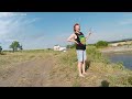 Лайтовая покатушка Жены на пруд 04.07.2025 с Кочубееское