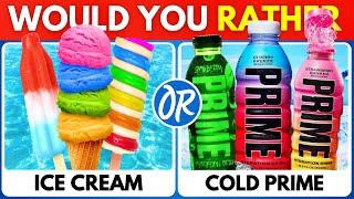 Would You Rather - Summer Edition 🍦🌞