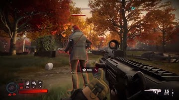 Redfall 2.0 Stealth Takedown