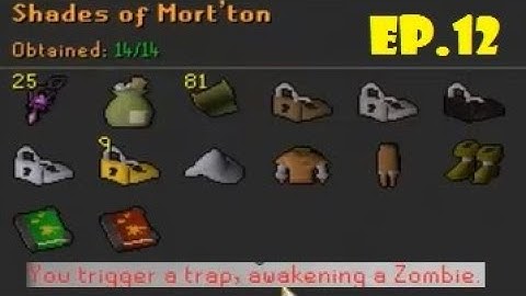 Ironman Collection Log Completionist - Episode 12