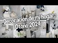 Decoración Otoño 2024/Decoración de cocina, comedor, recibidor y baño otoño 2024