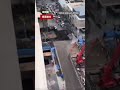 泰國街道出現巨大地陷－ BBC News 中文 #泰國