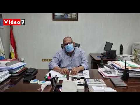 رئيس شركة مياه سوهاج نشارك فى حياة كريمة بمشروعات داخل 181 قرية