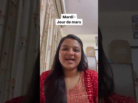 French Lesson Challenge