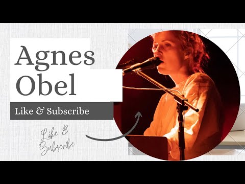 Agnes Obel performing "Familiar" Live on KCRW Video Reaction