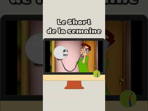 François Pérusse - Le « Short » de la semaine – La chanson et l’attitude – (QC)
