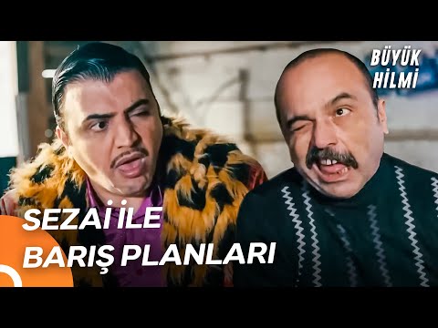 Büyük Hilmi Komik Anlar #15: Büyük Hilmi'nin Ailesinde Barış Çalışmaları