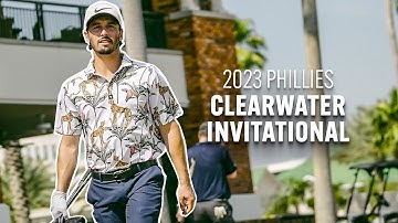 Behind the Scenes - 2023 Phillies Clearwater Invitational