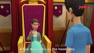 Foolish Imitation Humorous Story Video Pphra