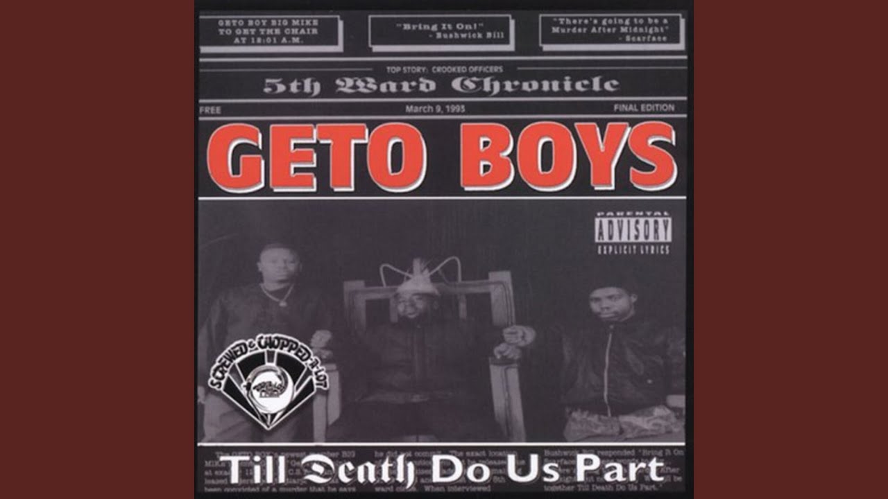 G.E.T.O. (Screwed) - YouTube