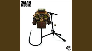 Video thumbnail of "Salammusik - Alamak (feat. Altimet)"