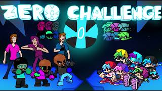 Zero Challenge - [FNF] (Decimators Revenge Remake)