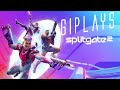 Splitgate 2 Alpha Gameplay - Gi Plays