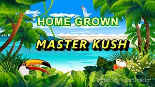 { INDOOR } HOME GROWN || MASTER K. || WEEK 1/DAY 1||