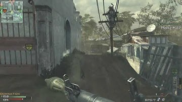 MW3 Epic Semtex
