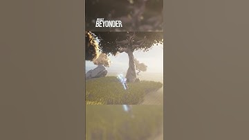 Dashing through fields in Unreal | Project Beyonder Devlog
