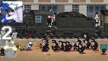 Hunter Raid - Gameplay Walkthrough Part 2 (Android,ios)