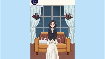 Tricky Story Level 8 |Help Anna Get Dressed| Walkthrough Solution